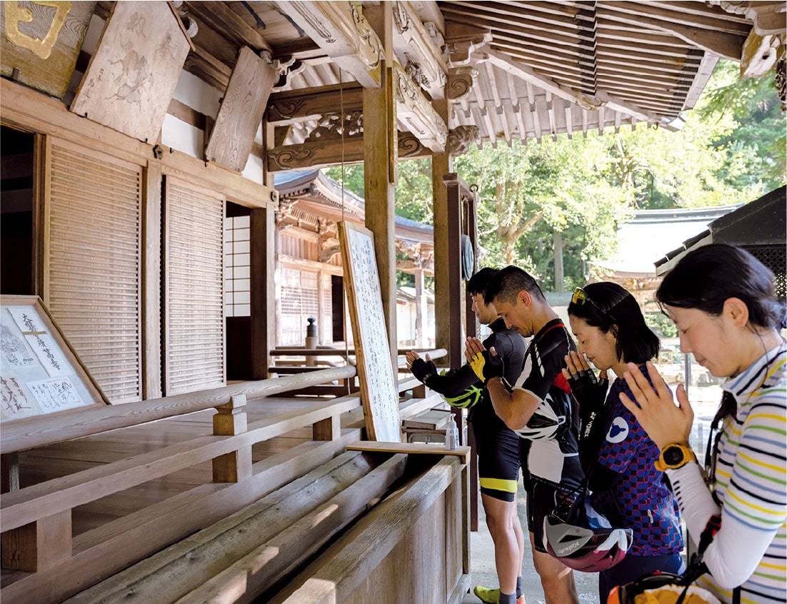 甘南美寺